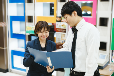 現場からキャリアが始まる