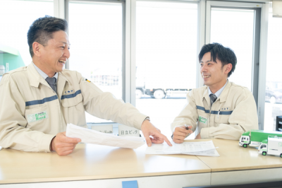 日々の頑張りが評価される！