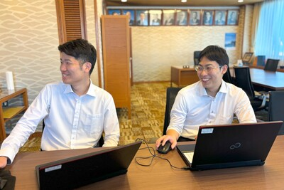 多様な業務経験でキャリアを育てる仕組み