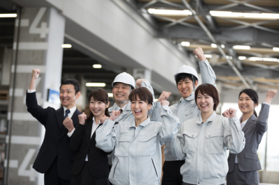 『BREXA Nextのキャリア社員』