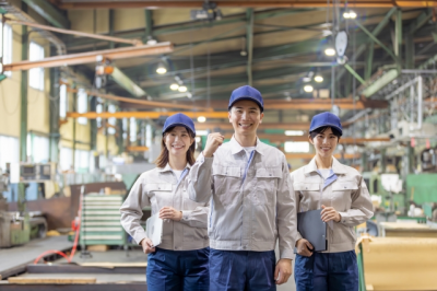 『企業は人なり』