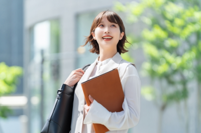 入社後のフォローアップも充実