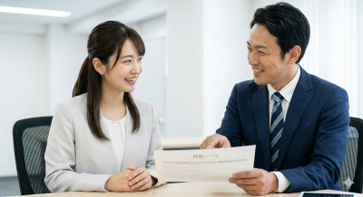 未経験でも月給25万〜！現場スキル×コミュニケーション力を、Wで正当評価。