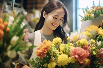 長期的に働ける環境が魅力です