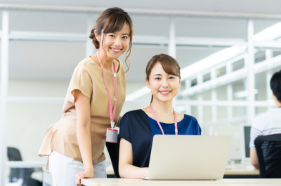ノルマや残業は一切ありません!好きな時に働けます!