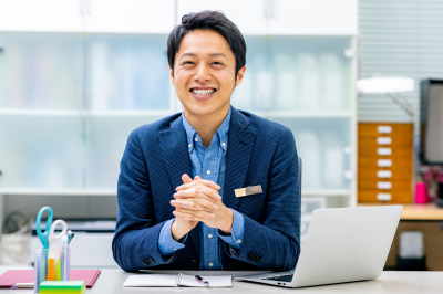 【全員にチャンスがある!現場の声を形に。】