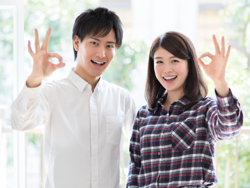 工場内に駐車場あり