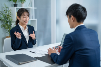 密なコミュニケーションを実践し、伴走していきます。