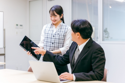 「愛あふれる会社」