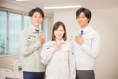 少数精鋭のエキスパート集団