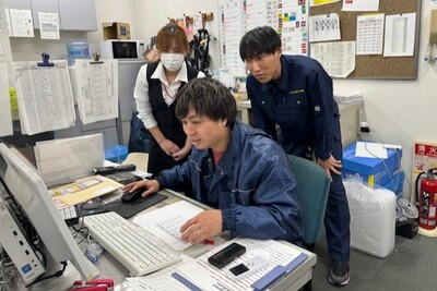 働きやすさ重視！助け合いが根づくあたたかい現場