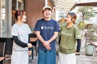 スタッフが輝ける環境づくり