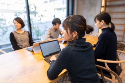 ＜高知が本社のアスタノ、新オフィスの総社オフィスで「活躍」しよう！＞