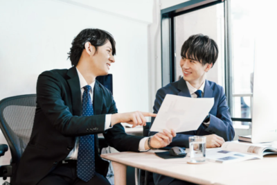 “営業”という仕事に、情熱を持って向き合う