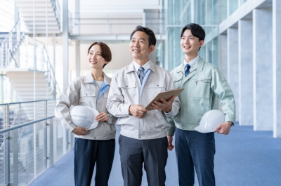 ものづくりの基礎から階層別研修までパナソニックグループ全体のノウハウが詰まった研修メニューが充実!