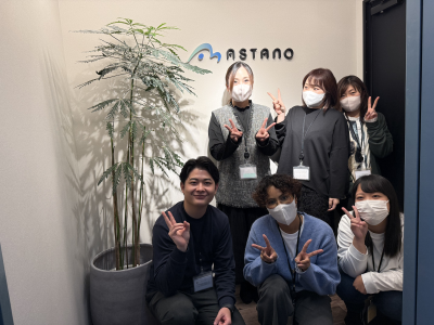 “営業”という仕事に、情熱を持って向き合う