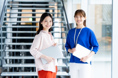 「人」と「企業」に様々な選択肢を