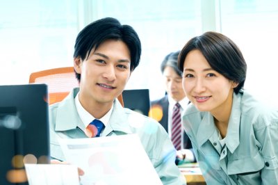 住宅設備機器の販売・施工・管理、全館空調メンテナンス、現場管理・見積・打ち合わせ