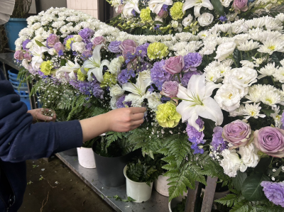 幅広い年齢層の方が活躍できる職場です!