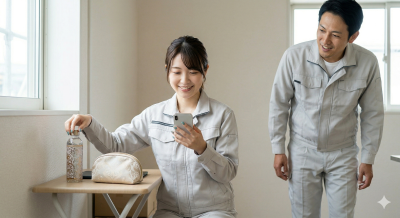 髪型・ネイル自由◎ 「自分らしく」働ける、フラットで自由な社風！