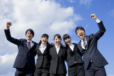 充実の研修制度であなたのフロアデビューを支えます◎