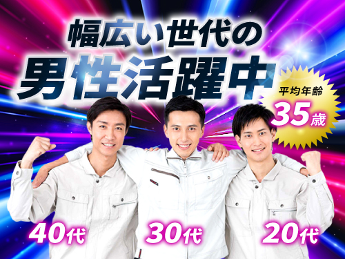 職場について
