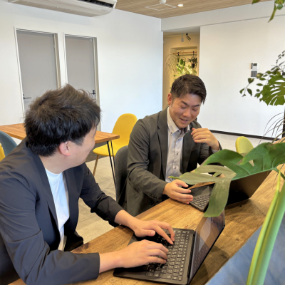【創業4年目の急成長ベンチャー】年次・立場に関係なく、良いアイデアは即日採用