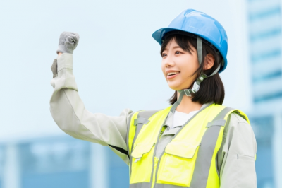 働く皆さんの『安全・安心』を何よりも第一に!
