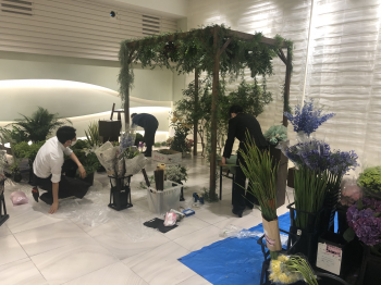 職場風景2