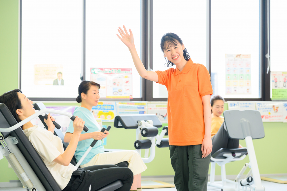 お客様も従業員も笑顔になる！