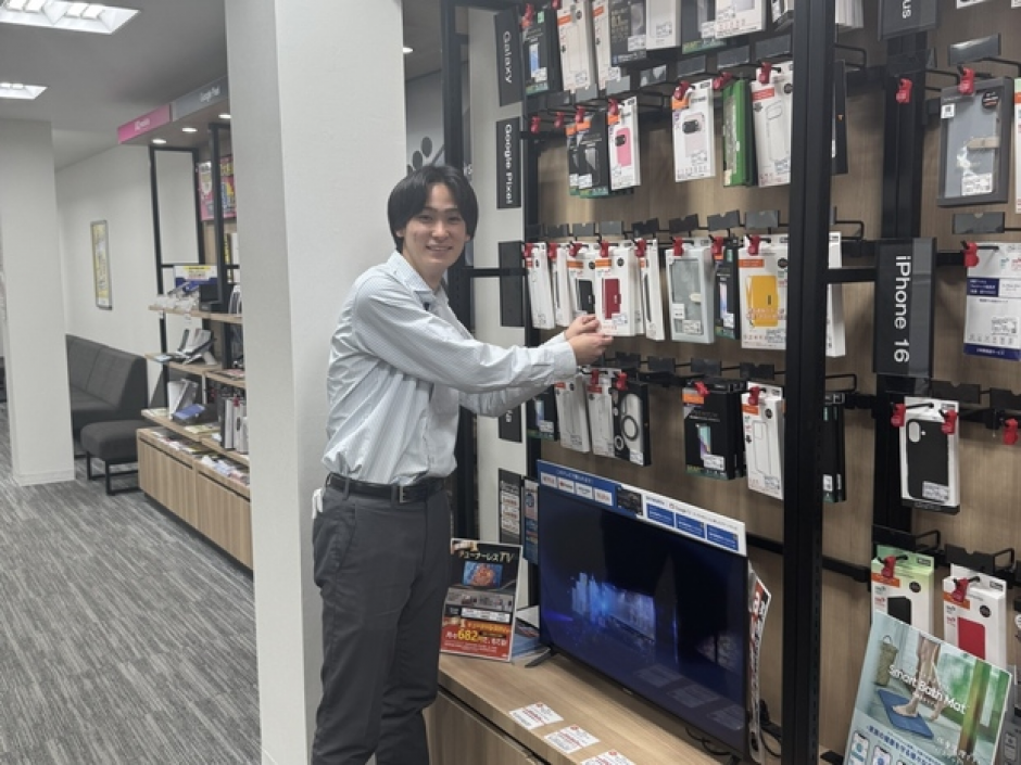 ヒューマンパワーを育て続ける会社です。