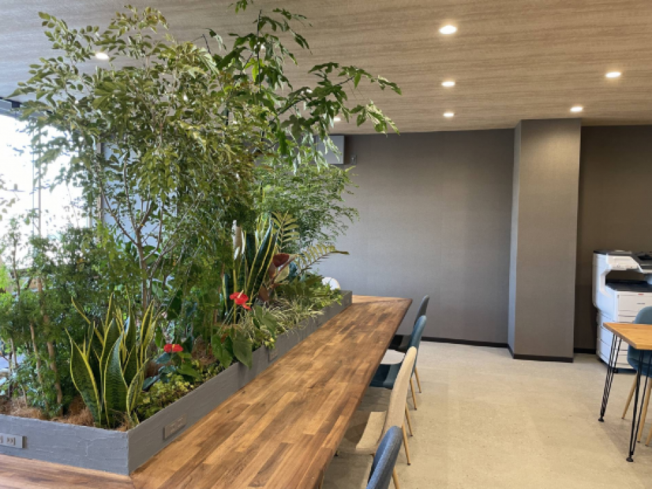 明日が待ち遠しいほどに楽しい世界を作る会社