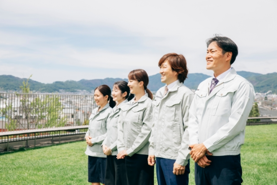 60ヶ所以上に拠点展開している当社では全国各地で説明会を実施しています!