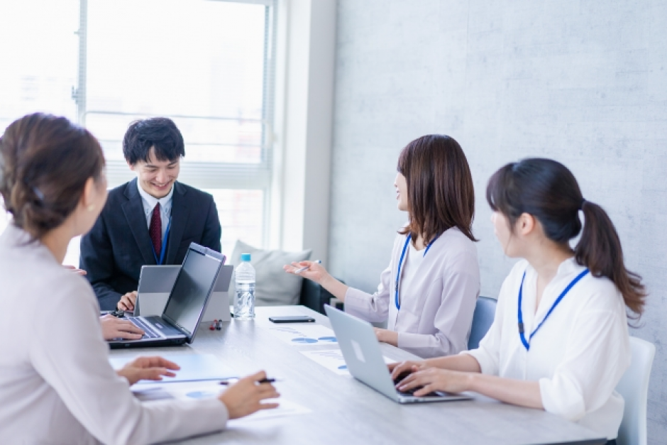 サービスに付加価値を求めて、消費者に価値あるサービスの提供を!