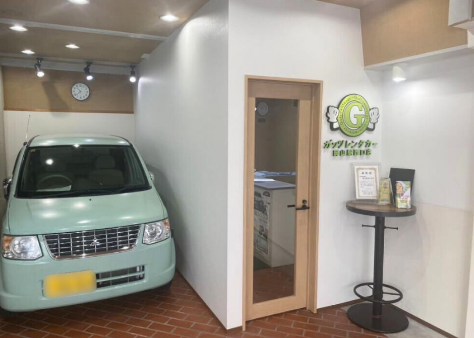 地域の移動を支える、すべてはお客様の笑顔のために。岡山で選ばれるお店へ