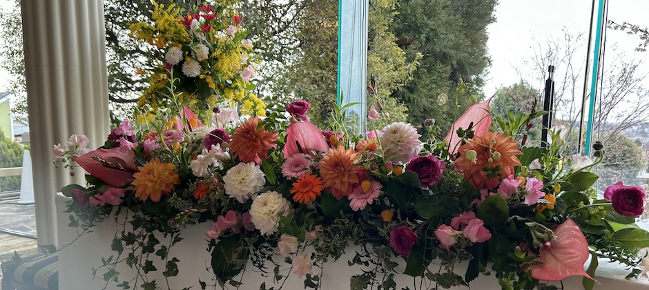 人と人が結ぶ「こころ」