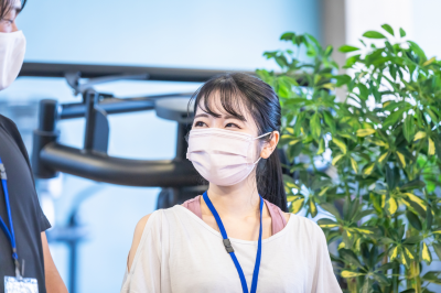 ＜上下関係のないフラットな社内で、やりがいを感じながら勤務！＞