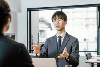 採用や人材育成に悩む企業を支援したい
