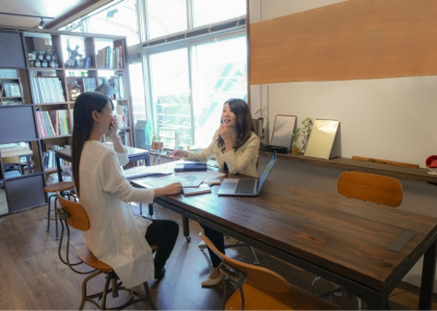 いろんなお仕事があるから、あなたの得意がきっと活かせる!