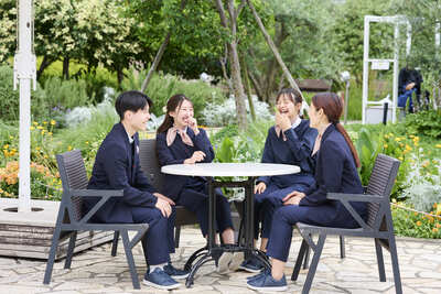 当ショップで接客のプロフェッショナルを目指せます！