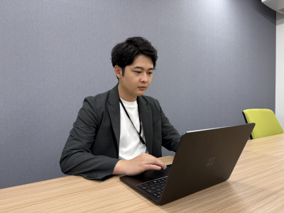 成長する企業と共に課題に挑む