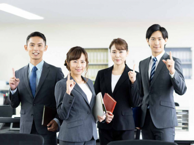 働くスタッフの声