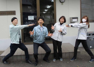 ものづくりの根幹を支える、完全オーダーメイドのハガネを早く、安くお届けするために