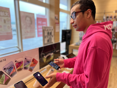 お客様からの感謝の言葉がなによりのやりがい★