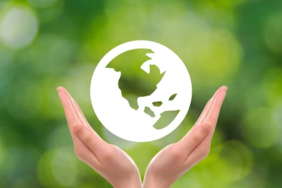地球環境に貢献できます!