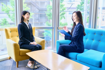 安心して長期で活躍できる環境