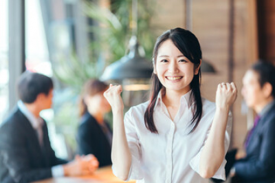 【多様なオシゴトから自分にあった仕事が探せる!】