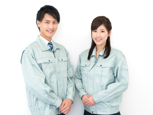 パソコンや製造経験を活かして働きたい方にオススメ◎