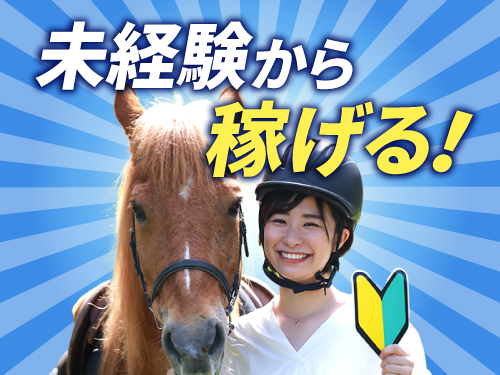 未経験からガッツリ稼げる!
