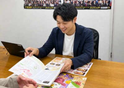 オーナー様と地域の笑顔を創り出す達成感